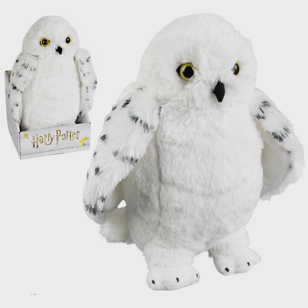Hedwig 28cm Plush | Noble Collection UK Wholesale