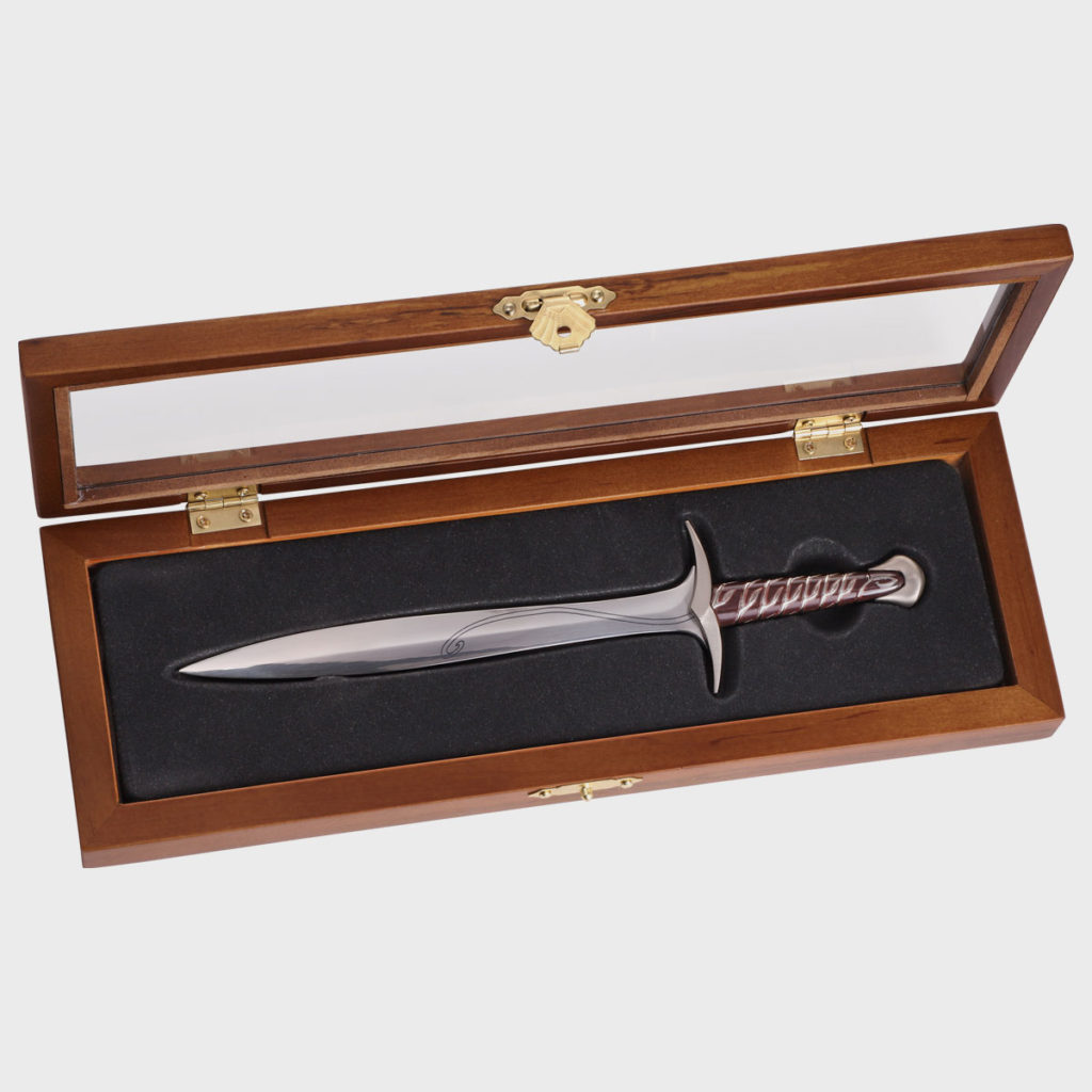 Bilbo s Sting Letter Opener Noble Collection UK Wholesale